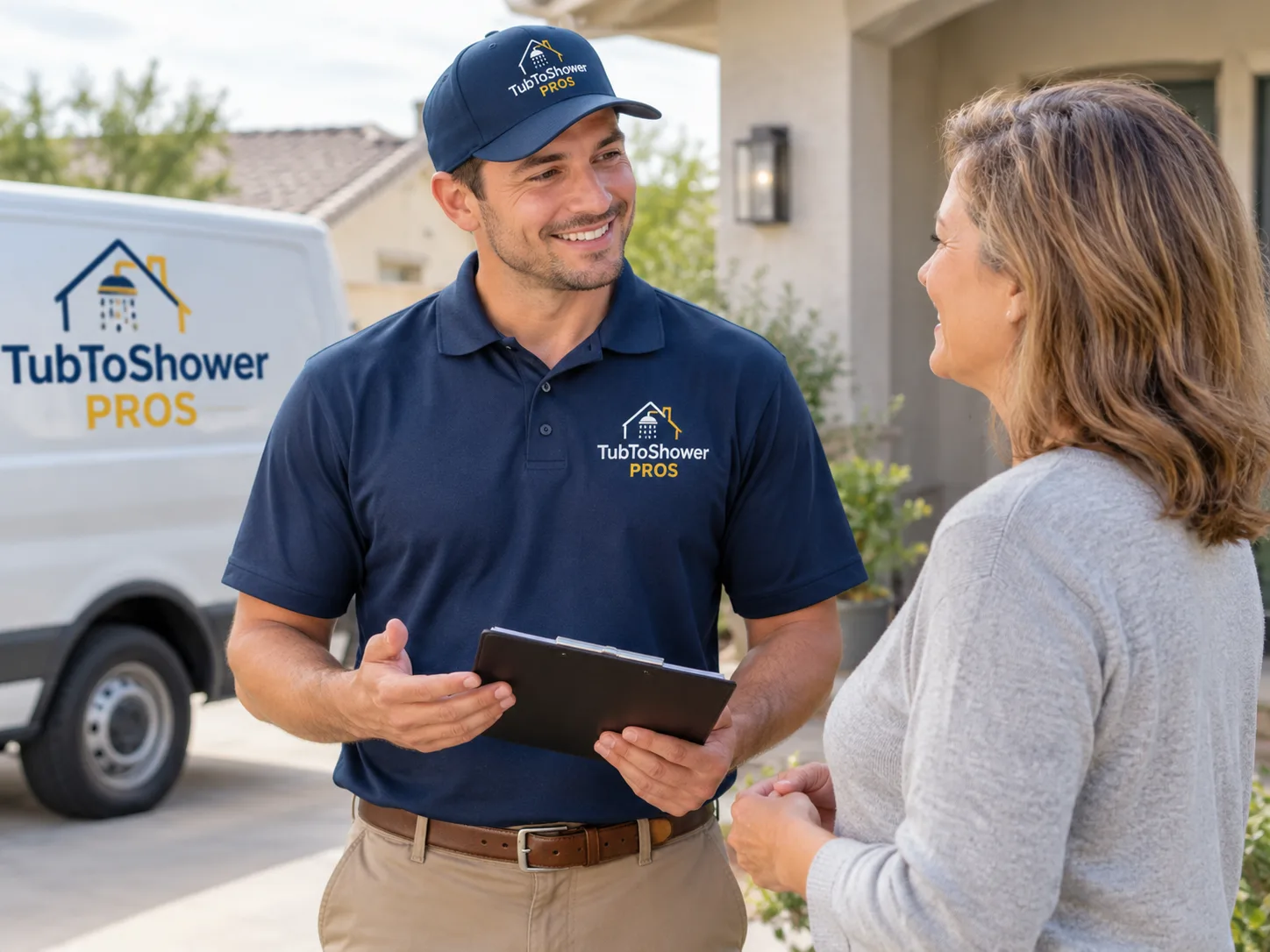 Tub Shower Conversion Nashua, MN FAQs
